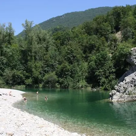 Casa Cucuc Apartamento Frisanco