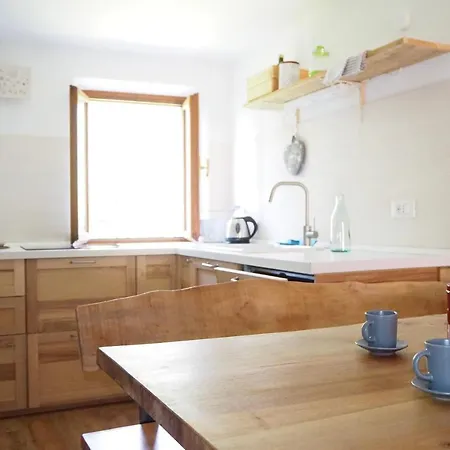 Apartamento Casa Cucuc Frisanco