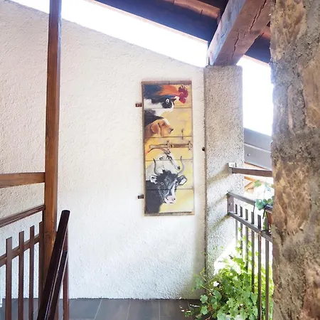 Casa Cucuc Apartamento Frisanco