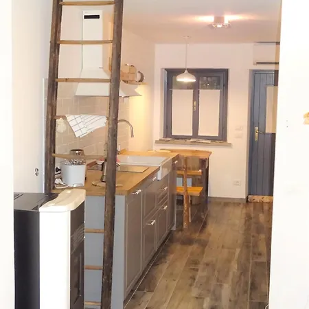 Apartamento Casa Cucuc