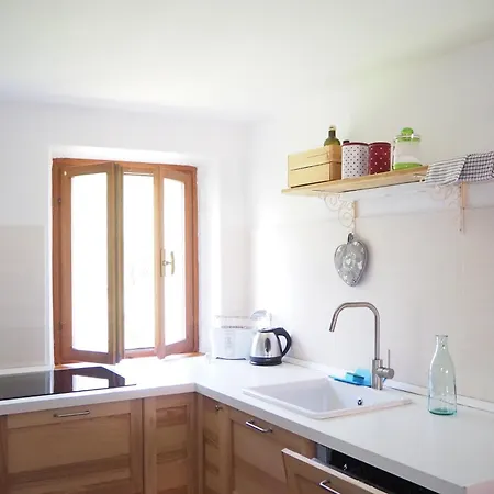 Casa Cucuc شقة